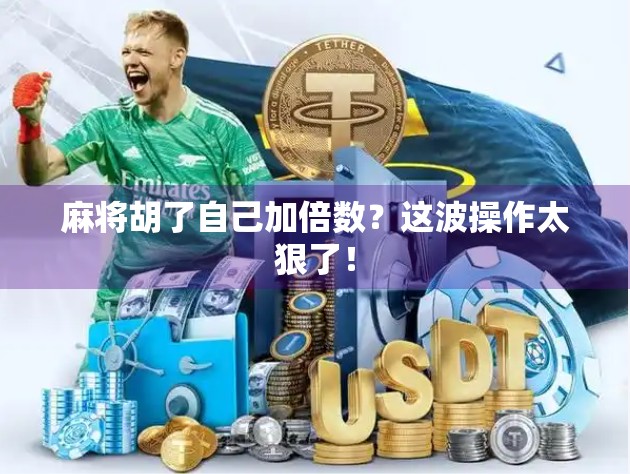 麻将胡了自己加倍数?这波操作太狠了!