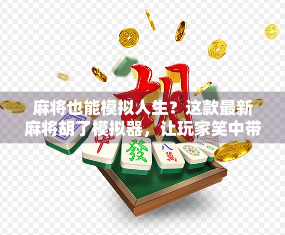 麻将也能模拟人生？这款最新麻将胡了模拟器，让玩家笑中带泪！