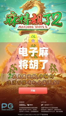 电子麻将胡了2网站,从娱乐工具到社交平台的蜕变之路