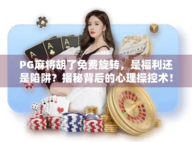 PG麻将胡了免费旋转,是福利还是陷阱?揭秘背后的心理操控术!