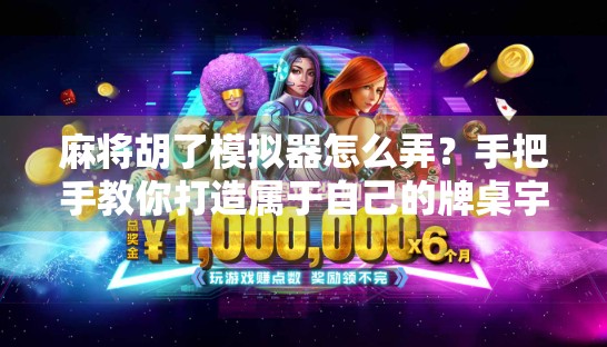 麻将胡了模拟器怎么弄？手把手教你打造属于自己的牌桌宇宙！