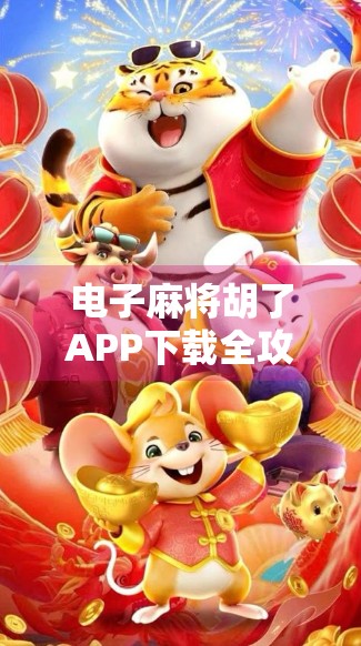 电子麻将胡了APP下载全攻略，新手必看！如何安全畅玩、避开陷阱？