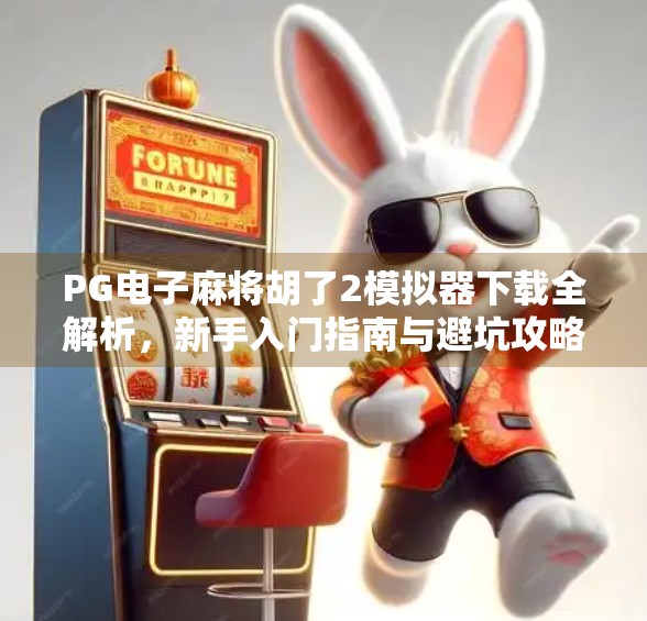 PG电子麻将胡了2模拟器下载全解析，新手入门指南与避坑攻略